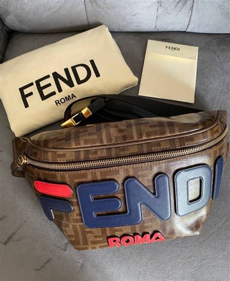 fendi bum bag fila|fendi sito ufficiale italia.